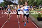 Jimmy Hedley 800 metres, 2026 NEGP 2, Monkton Stadium, Wednesday, May 27th. Photo: David T. Hewitson/Sports for All Pics
